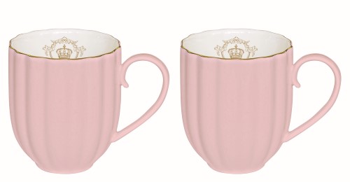 Easy Life PINK ROYAL set 2 šalice u pakiranju